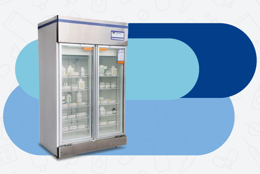 Cold Chain Drug Aggregation is handled by CNECT®